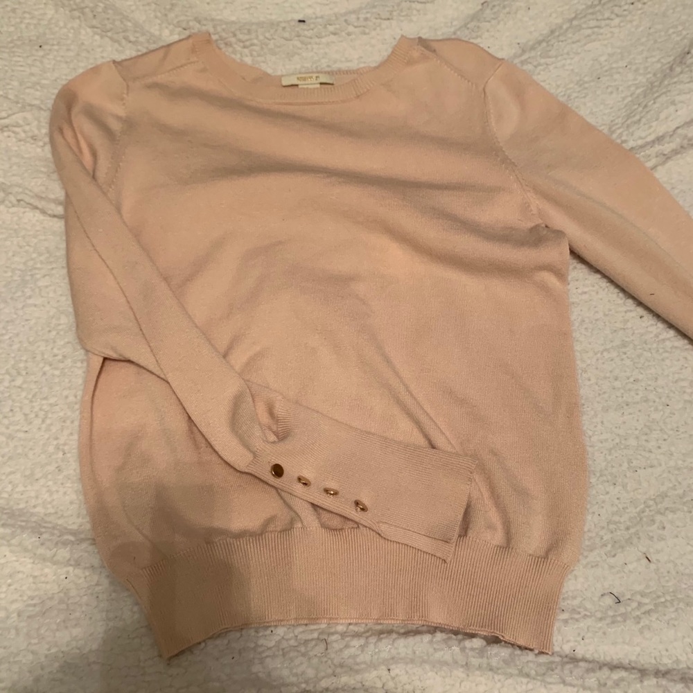 Loft sweater